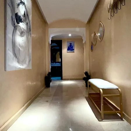 Perle En Plein Gueliz Apartment Marrakesh Exterior photo