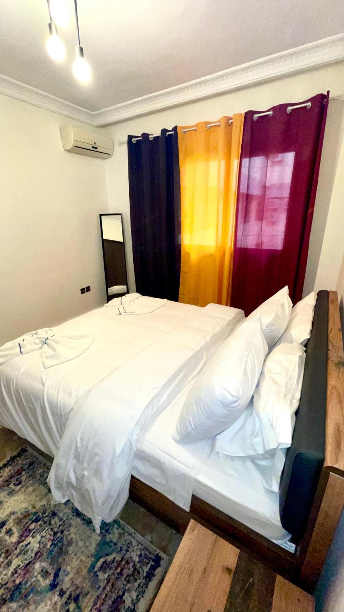 Apartment Perle En Plein Gueliz Marrakesh