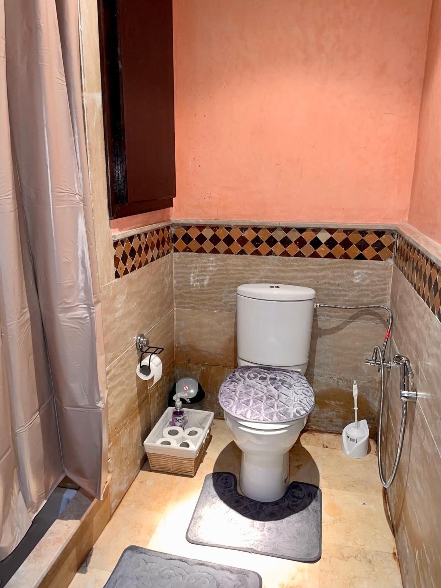 Apartment Perle En Plein Gueliz *
