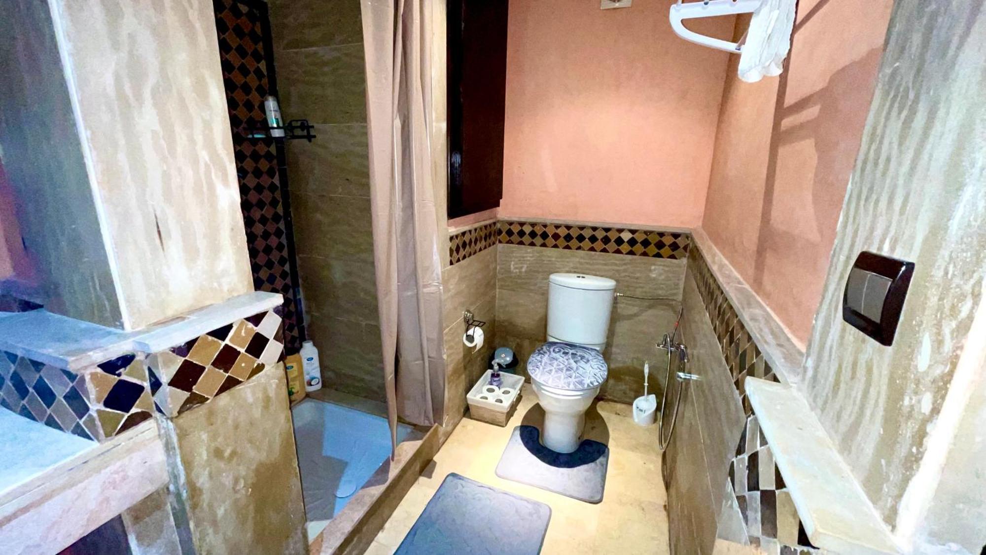 Perle En Plein Gueliz Apartment Marrakesh