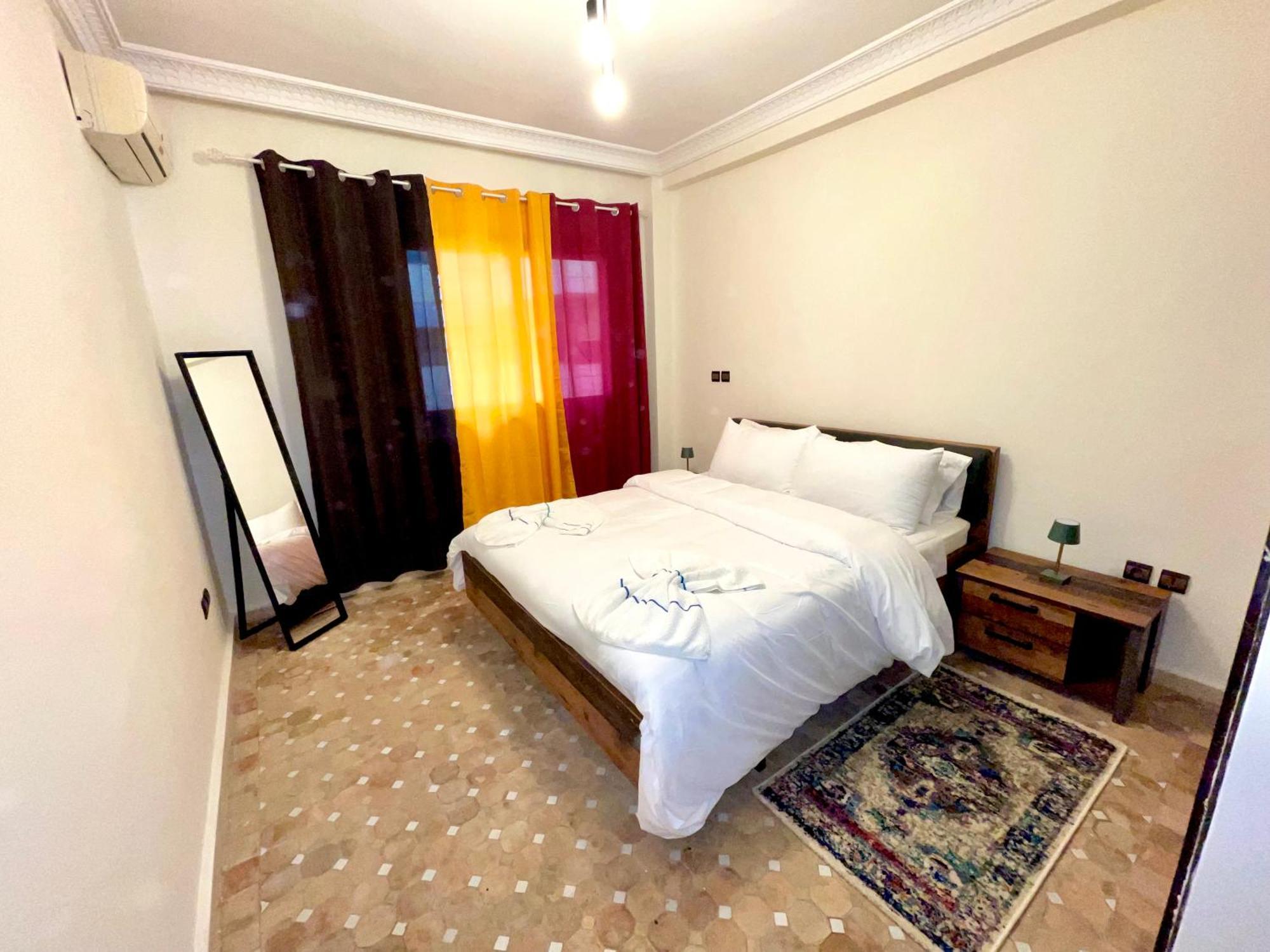 Perle En Plein Gueliz Apartment