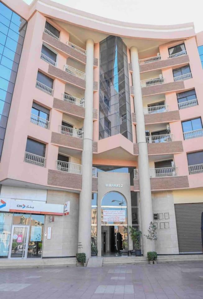 Apartment Perle En Plein Gueliz Marrakesh