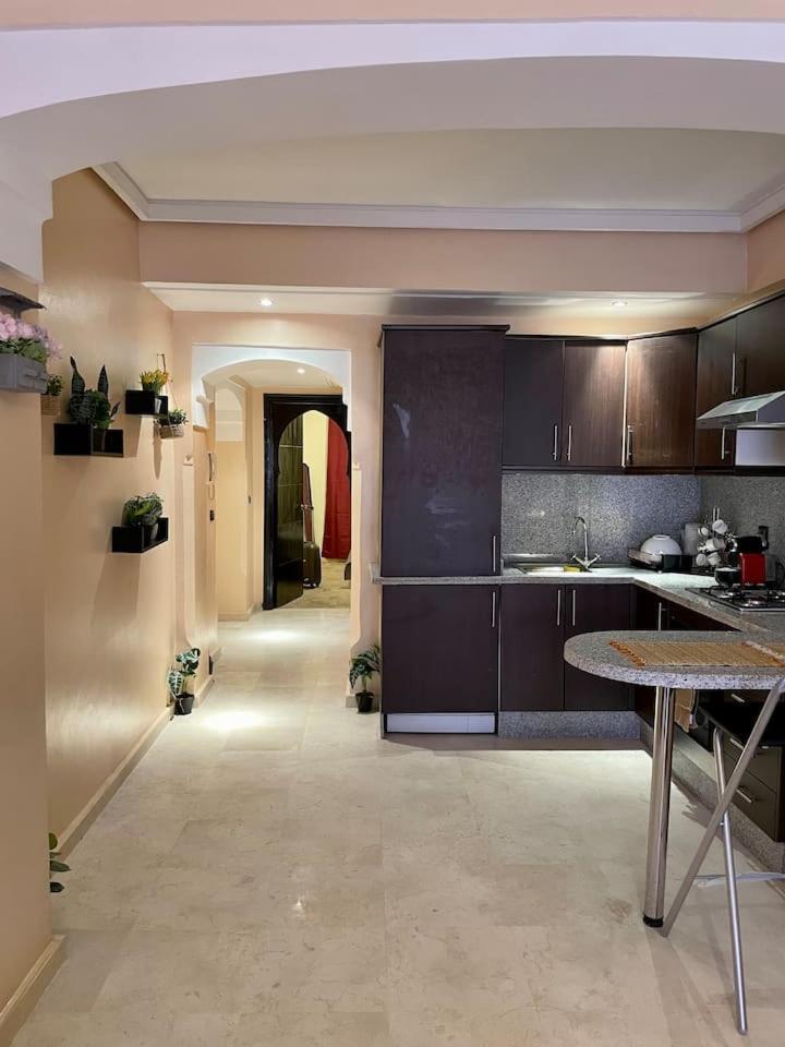 Apartment Perle En Plein Gueliz
