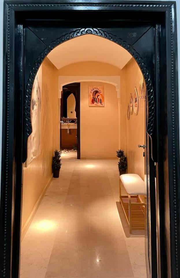 Apartment Perle En Plein Gueliz Marrakesh