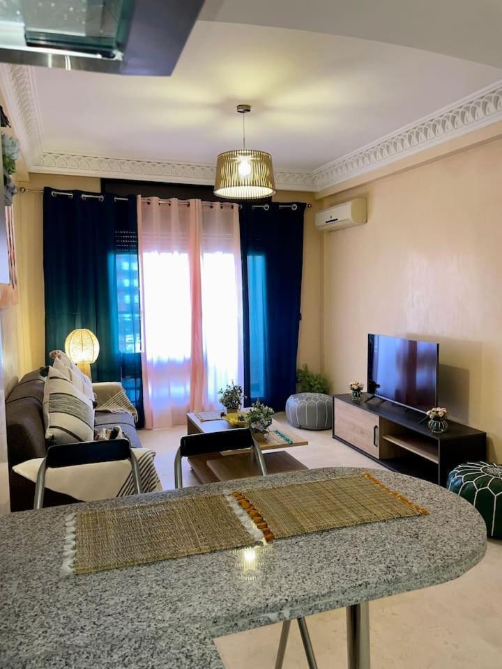 Perle En Plein Gueliz Apartment Marrakesh